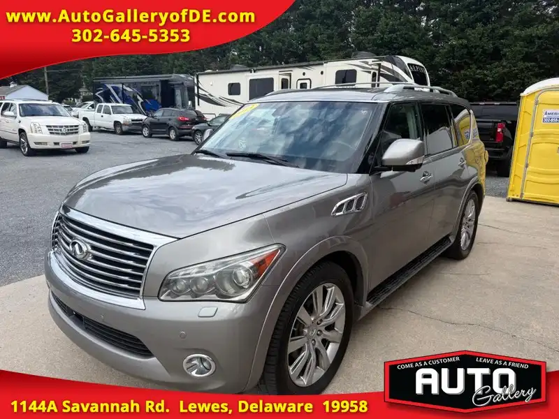 2013 INFINITI QX30 56 4WD's photo