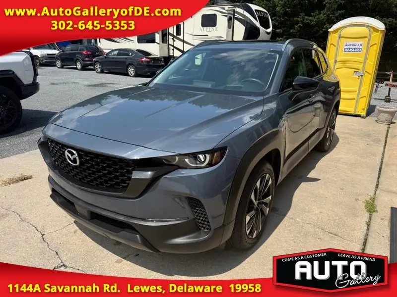 2025 Mazda CX-50 2.5 Hybrid Premium Plus's photo