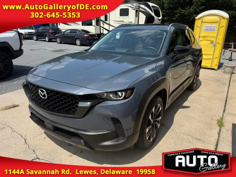 2025 Mazda CX-50 2.5 Hybrid Premium Plus's photo