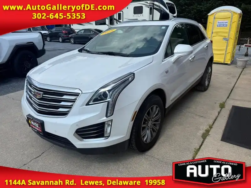 2018 Cadillac XT5 AWD Luxury's photo