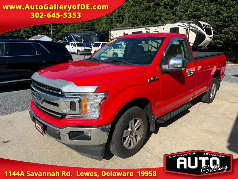 2019 Ford F-150 XL Regular Cab 6-1/2' Box's photo