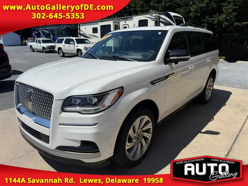2024 Lincoln Navigator Reserve 4WD's photo