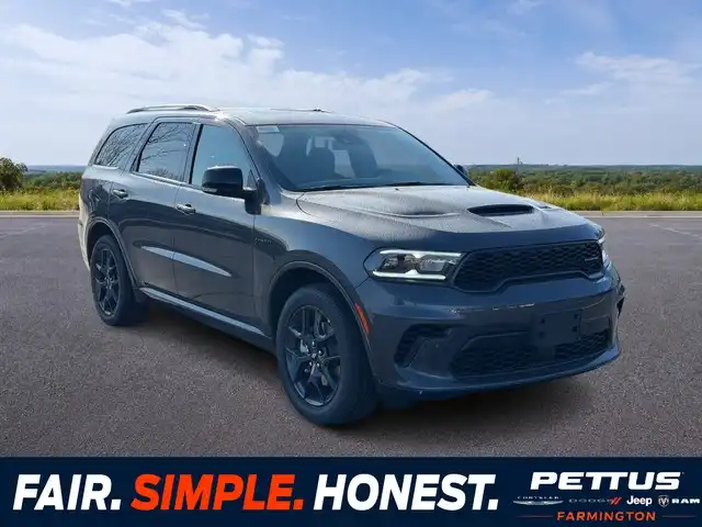 2026 Dodge Durango GT HEMI Plus V8 AWD's photo
