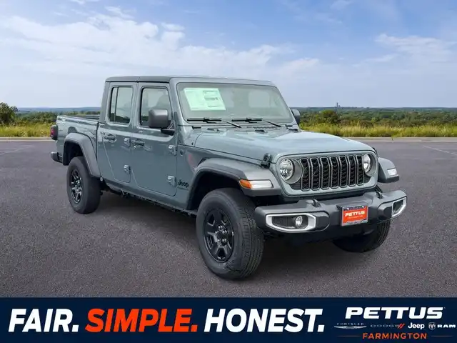 2026 Jeep Gladiator Sport Auto's photo