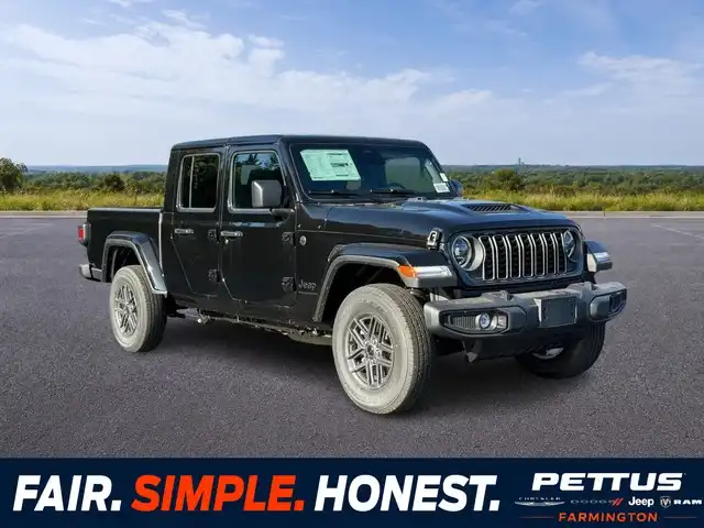 2026 Jeep Gladiator Sport S Auto's photo