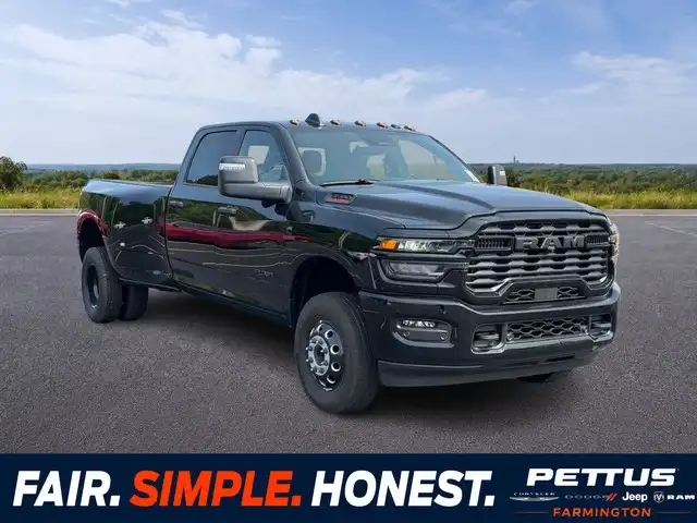 2026 RAM 3500 Big Horn 4X4 Crew Cab LWB's photo