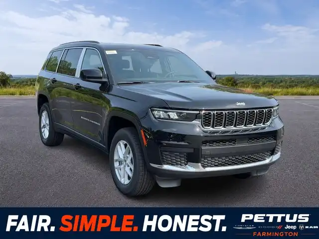2026 Jeep Grand Cherokee L Laredo X 4x4's photo