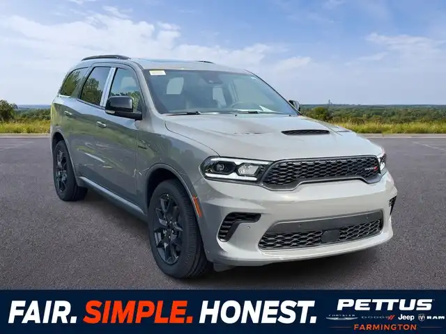 2026 Dodge Durango GT HEMI Plus V8 AWD's photo