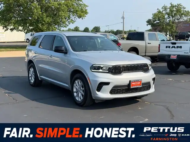 2025 Dodge Durango GT RWD's photo