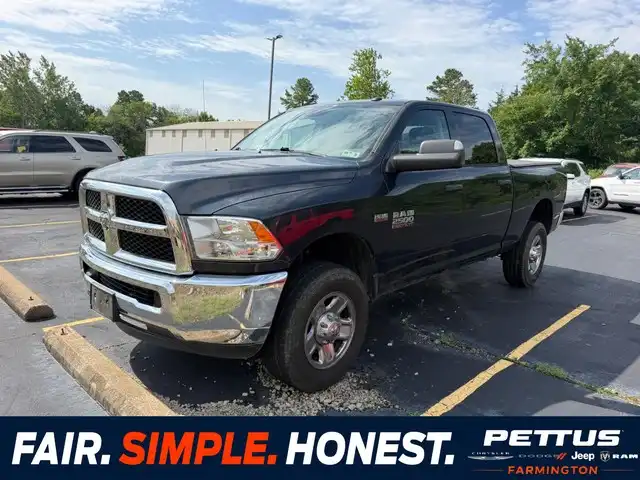 2018 RAM 2500 Tradesman 4X4 Crew Cab SWB's photo