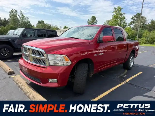 2009 Dodge Ram 1500 Sport 4x4 Crew Cab's photo