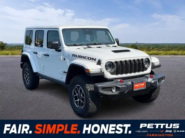 2026 Jeep Wrangler Rubicon's photo