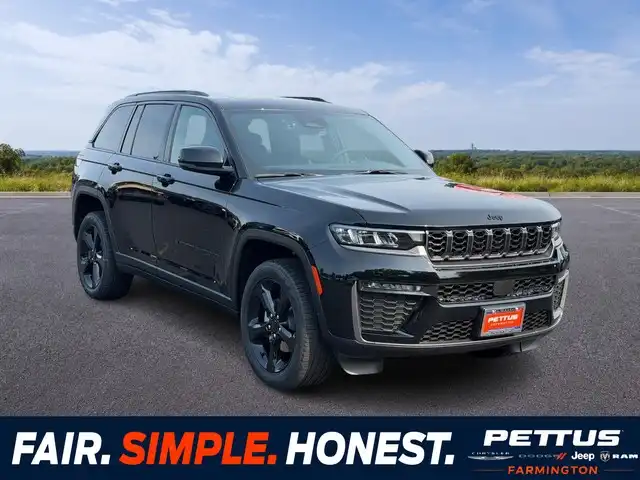 2026 Jeep Grand Cherokee Limited 4WD's photo