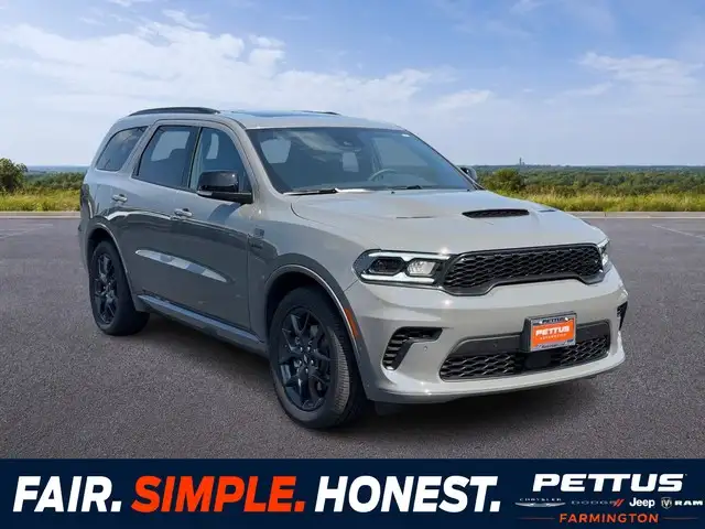 2026 Dodge Durango GT HEMI Plus America 250 V8 AWD's photo