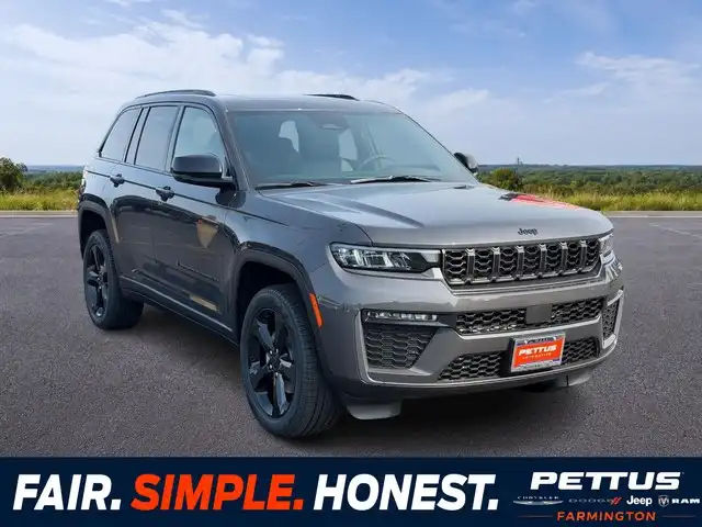 2026 Jeep Grand Cherokee Limited 4WD's photo