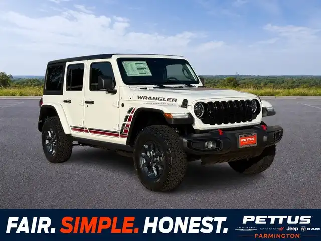 2026 Jeep Wrangler Willys's photo