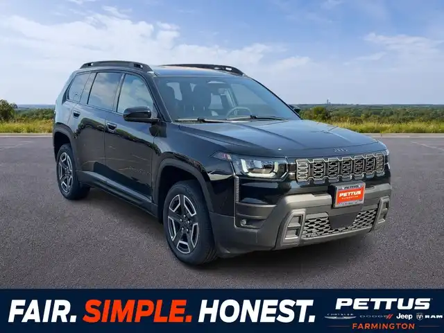2026 Jeep Cherokee Limited Hybrid 4WD's photo