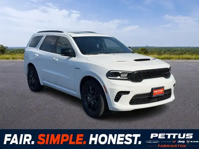 2026 Dodge Durango HEMI V8 GT AWD Plus's photo