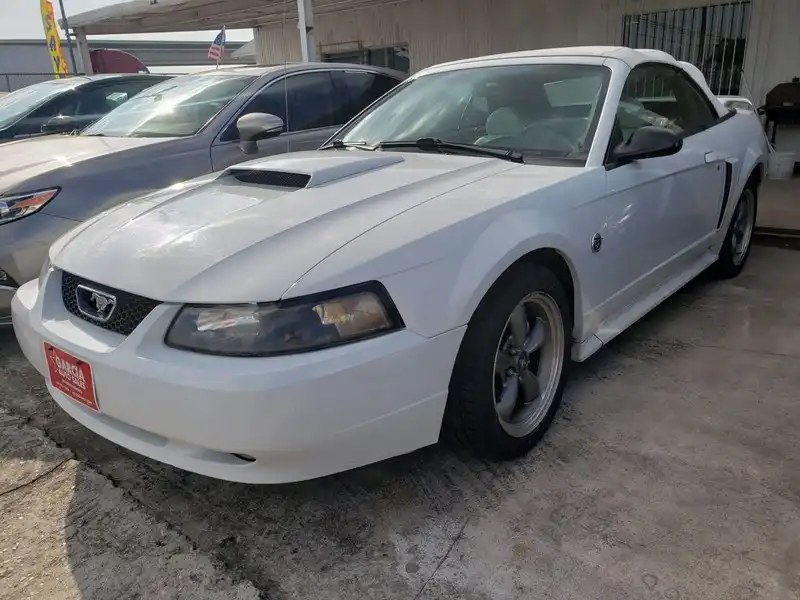 2004 Ford Mustang 4.6 GT Premium's photo