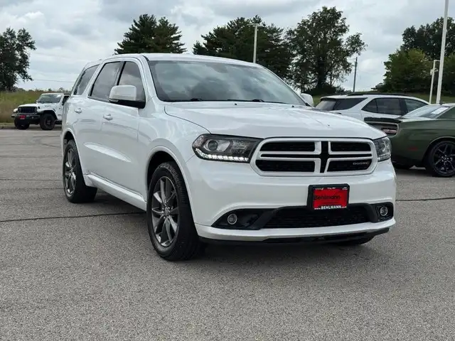2017 Dodge Durango GT RWD's photo