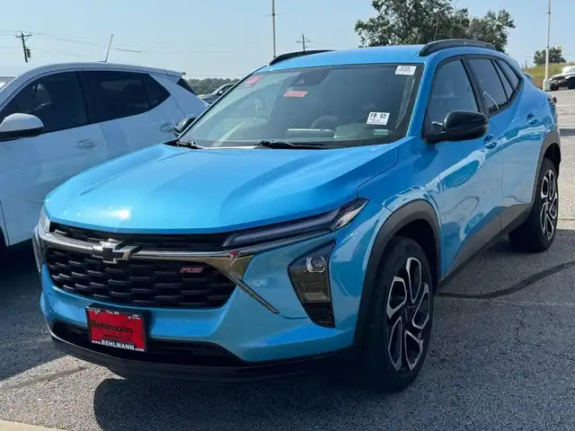 2025 Chevrolet Trax 2RS's photo