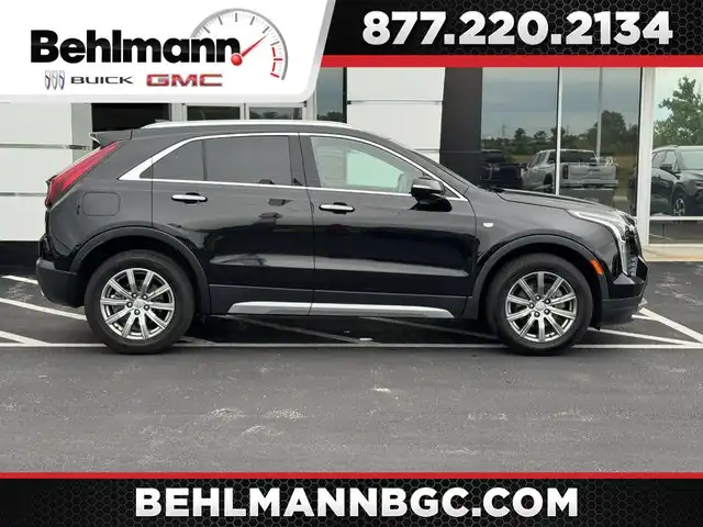 2023 Cadillac XT4 Premium Luxury AWD's photo