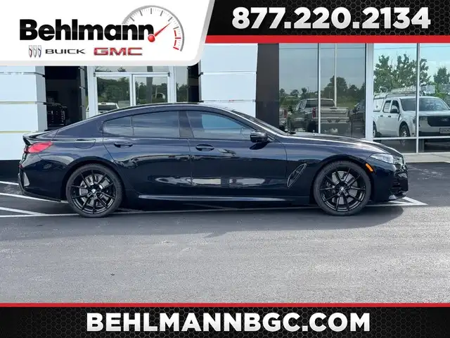 2023 BMW 8 Series 840i Gran Coupe's photo
