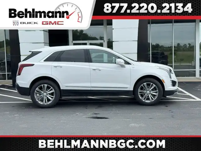 2024 Cadillac XT5 FWD Premium Luxury's photo