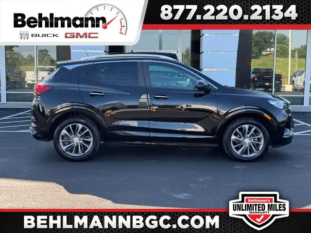 2022 Buick Encore GX Select's photo