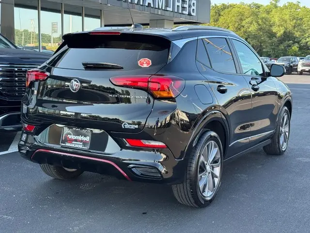 2022 Buick Encore GX Select photo 4