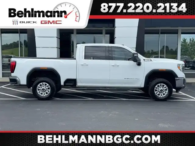 2023 GMC Sierra 4WD Crew Cab Standard Box SLE's photo