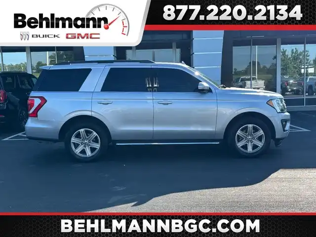 2019 Ford Expedition XLT's photo