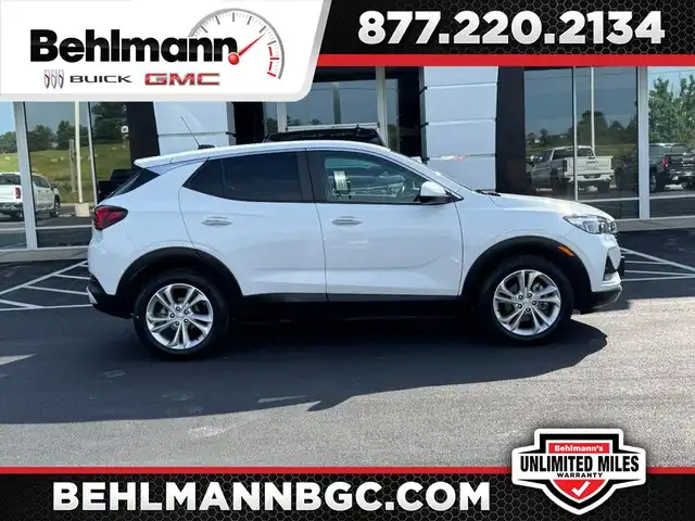 2022 Buick Encore GX Preferred's photo