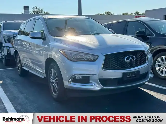 2017 INFINITI QX60 3.5's photo