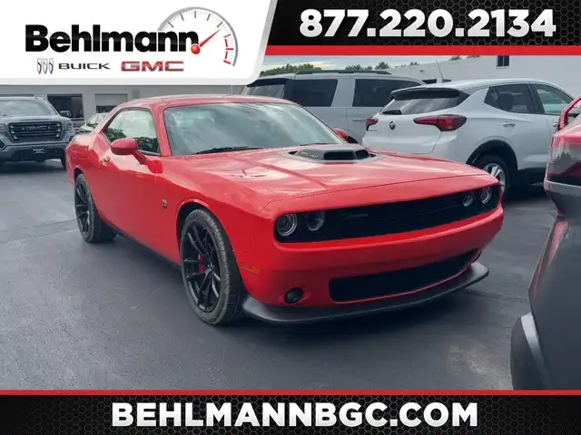 2021 Dodge Challenger R/T Scat Pack's photo