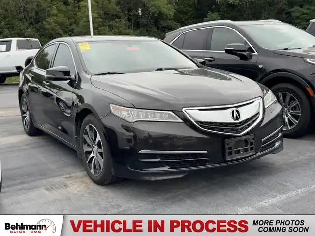 2015 Acura TLX 2.4 AUTO's photo