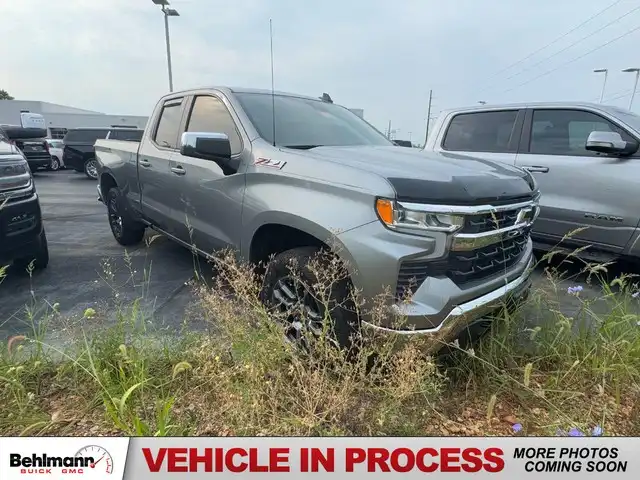 2024 Chevrolet Silverado 1500 LT 4X4 Double Cab Std Box's photo