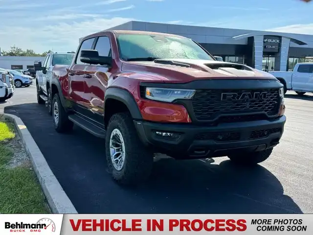 2026 RAM 1500 RHO 4x4 Crew Cab 5'7's photo