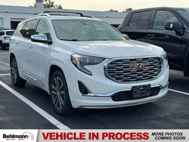 2020 GMC Terrain Denali AWD's photo