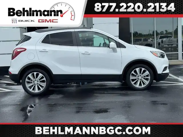 2020 Buick Encore Preferred's photo