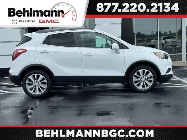 2020 Buick Encore Preferred's photo