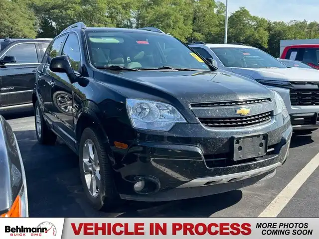 2013 Chevrolet Captiva Sport FWD LTZ's photo