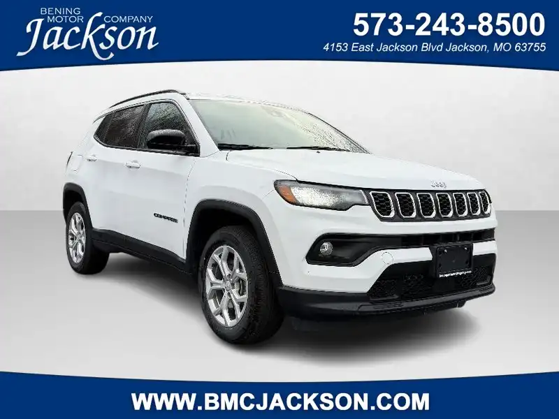 2024 Jeep Compass Latitude 4X4's photo
