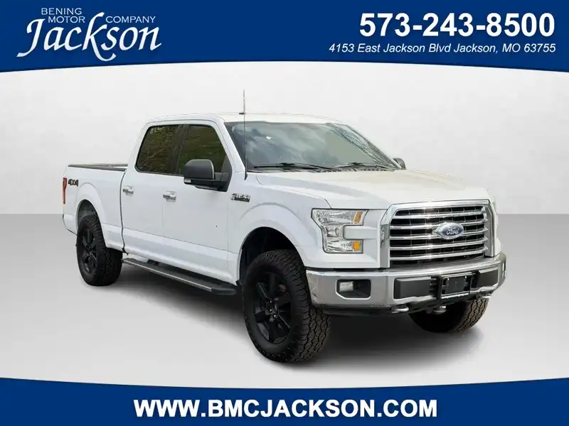 2017 Ford F-150's photo