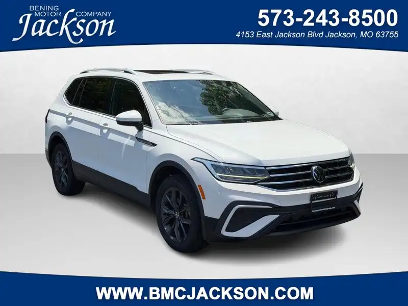 2022 Volkswagen Tiguan 2.0T SE 4Motion's photo