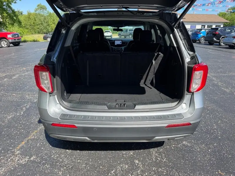 2023 Ford Explorer XLT 4WD photo 5