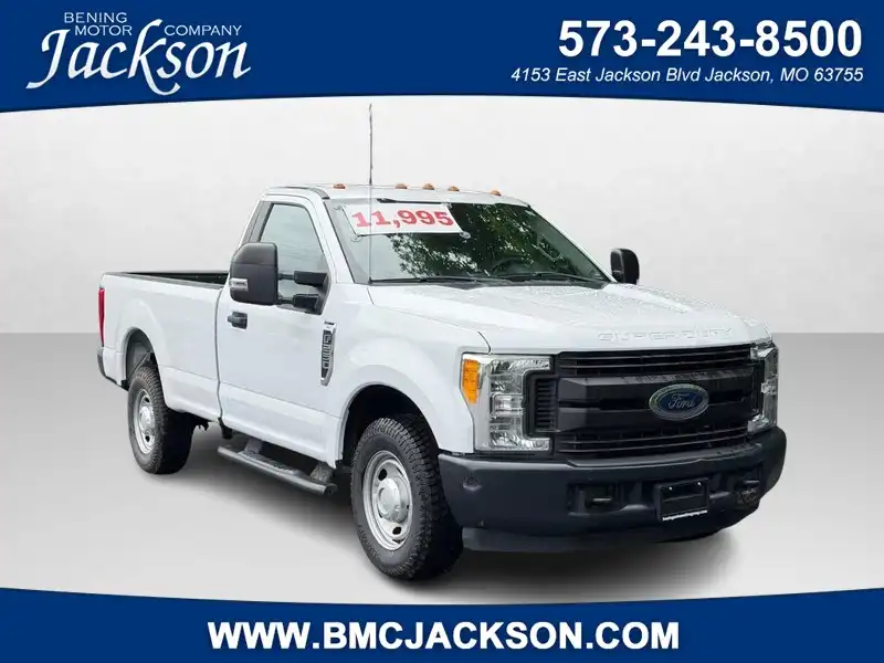 2017 Ford F-250 XL Regular Cab 8' Box's photo