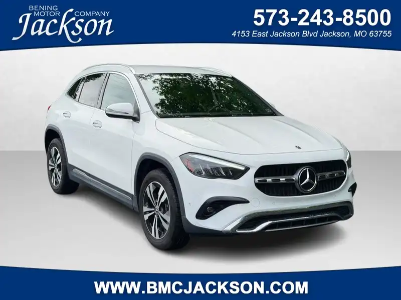2024 Mercedes-Benz GLA GLA 250 4MATIC's photo