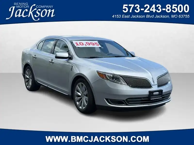 2015 Lincoln MKS FWD's photo