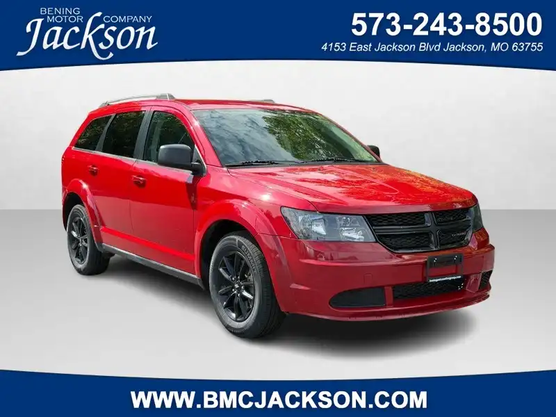 2020 Dodge Journey SE Value Package FWD's photo